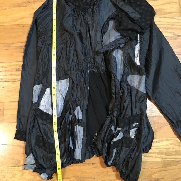 Harubella Long sleeve bohemian jacket - Picture 15 of 16